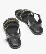 Chanel Fall-Winter 2025/26 Sandals - Image 3